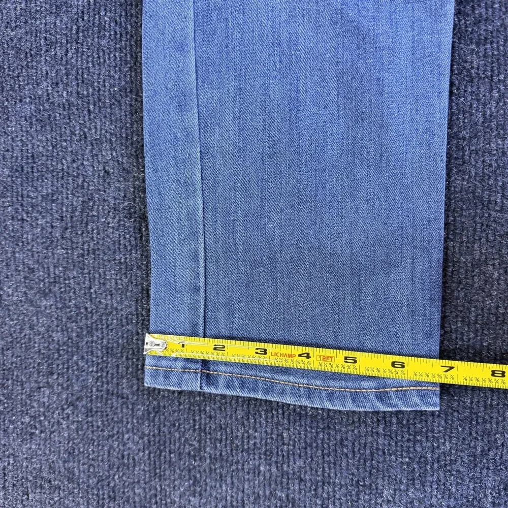 Levis 511‎ Jeans Boys 12 Regular 26x27 Blue Slim Straight Denim Stretch Casual